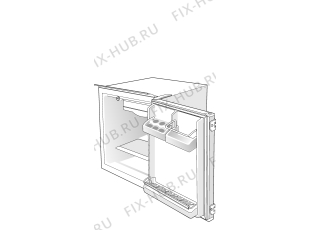 Холодильник Gorenje RBI4092W (144815, HBI0926) - Фото